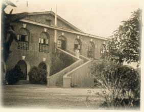 house